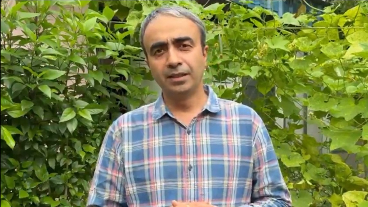 अनुराग ढांडा ने कहा कि पीएम मोदी ने अब तक पंजाब के लिए बाढ़ राहत पैकेज का ऐलान नहीं किया है (Photo: Screengrab)