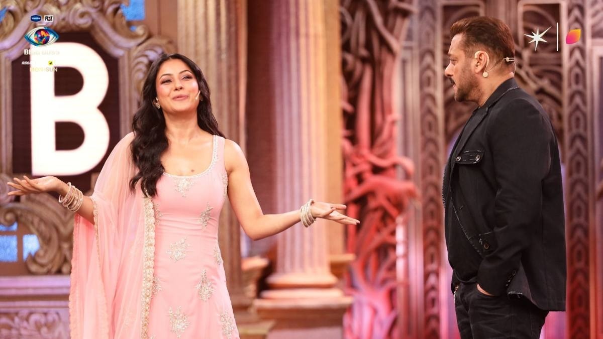 Salman Khan Bigg boss