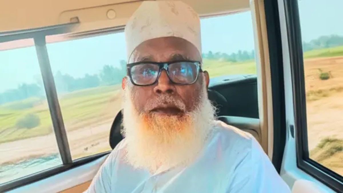 UP ATS filed chargesheet against Changur Baba and his son Mehboob in Balrampur Conversion Racket 