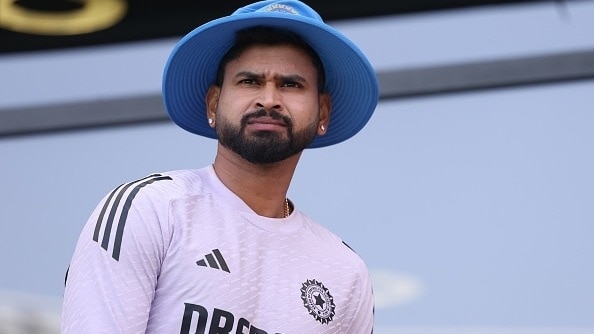 श्रेयस अय्यर ने एशिया कप की टीम से बाहर होने पर चुप्पी तोड़ी है (Photo: Getty Images)
