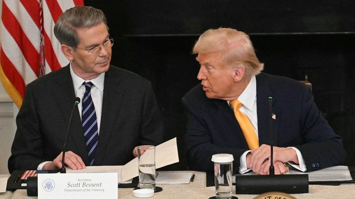 Ex-USA NSA criticises US Secretary of Treasury Scott Bessent and US President Donald Trump