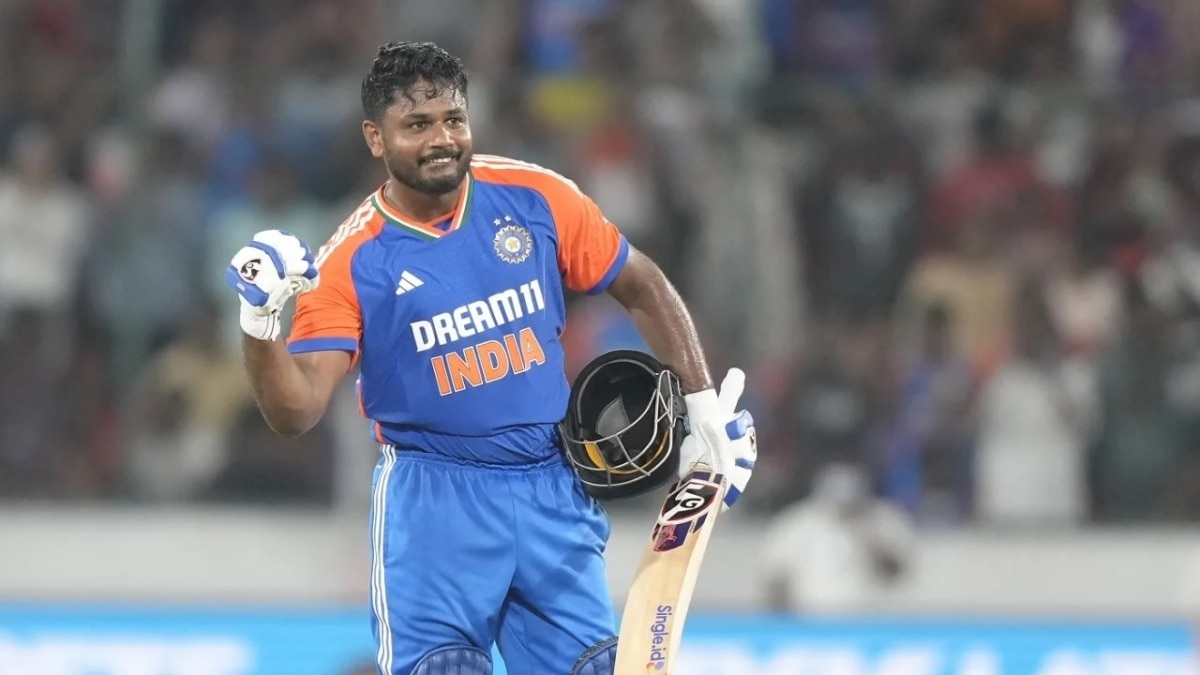 Sanju Samson 