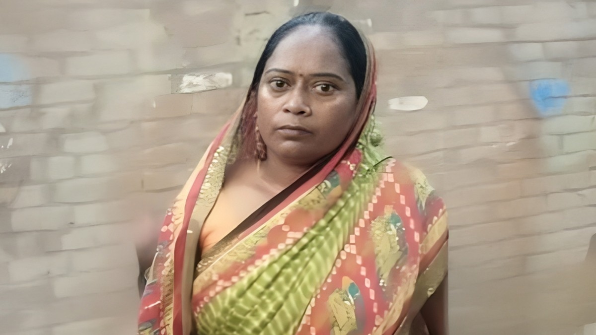 मातली के पति को बुलाकर पुलिस ने दोनों के बीच समझौता करा दिया है  (Photo: ITG)