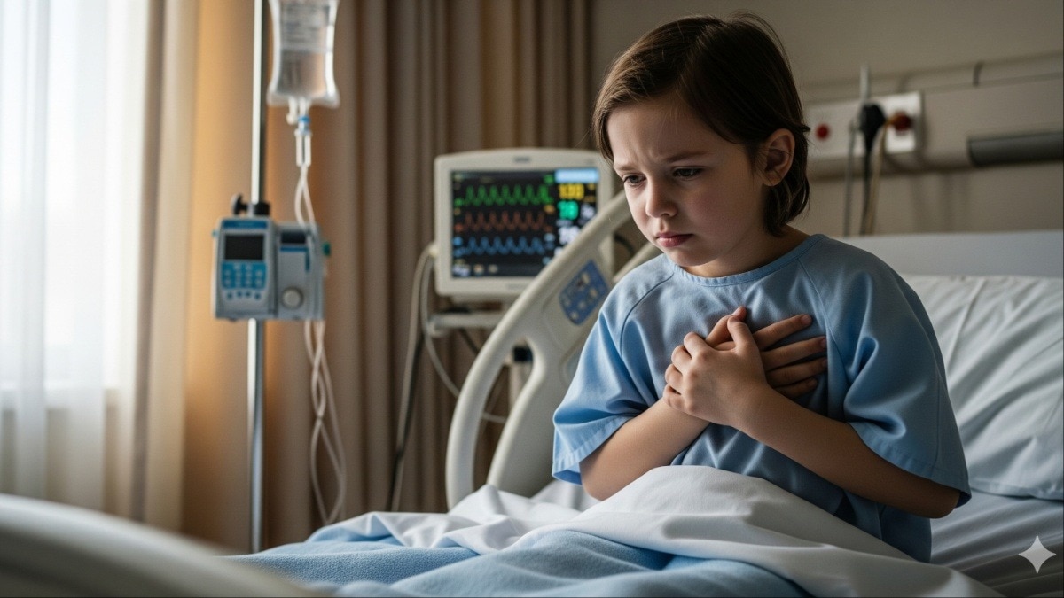 महाराष्ट्र में 10 साल के बच्चे की मौत, छोटी उम्र में क्यों बढ़ रहे हार्ट अटैक के मामले... जानें लक्षण और बचाव