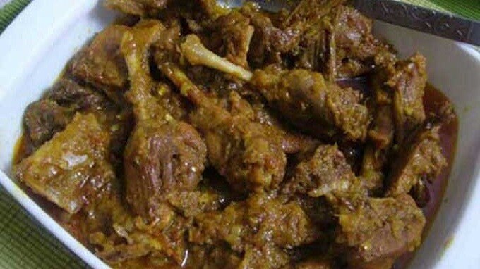 चिकन खाने के बाद बच्ची की हुई मौत (Photo: Representational )