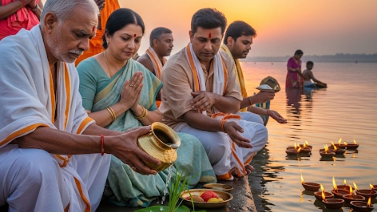 द्वितीया तिथि का श्राद्ध कल, जानें- इसका महत्व, नियम और तर्पण विधि