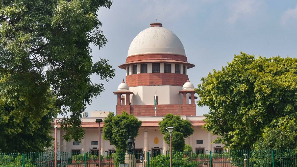 Supreme Court of India, in New Delhi (Photo: PTI)