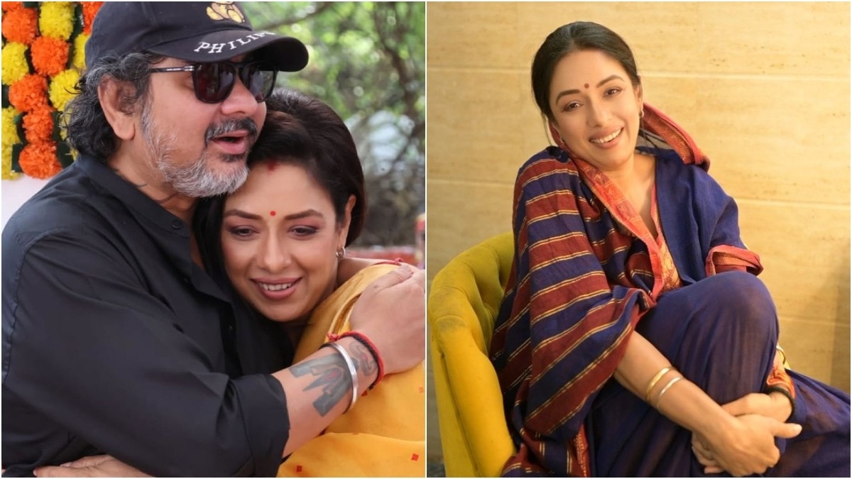 rajan shahi backs rupali ganguly