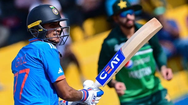 एशिया कप में शुभमन गिल से शानदार प्रदर्शन की उम्मीद है (Photo: Getty Images) 