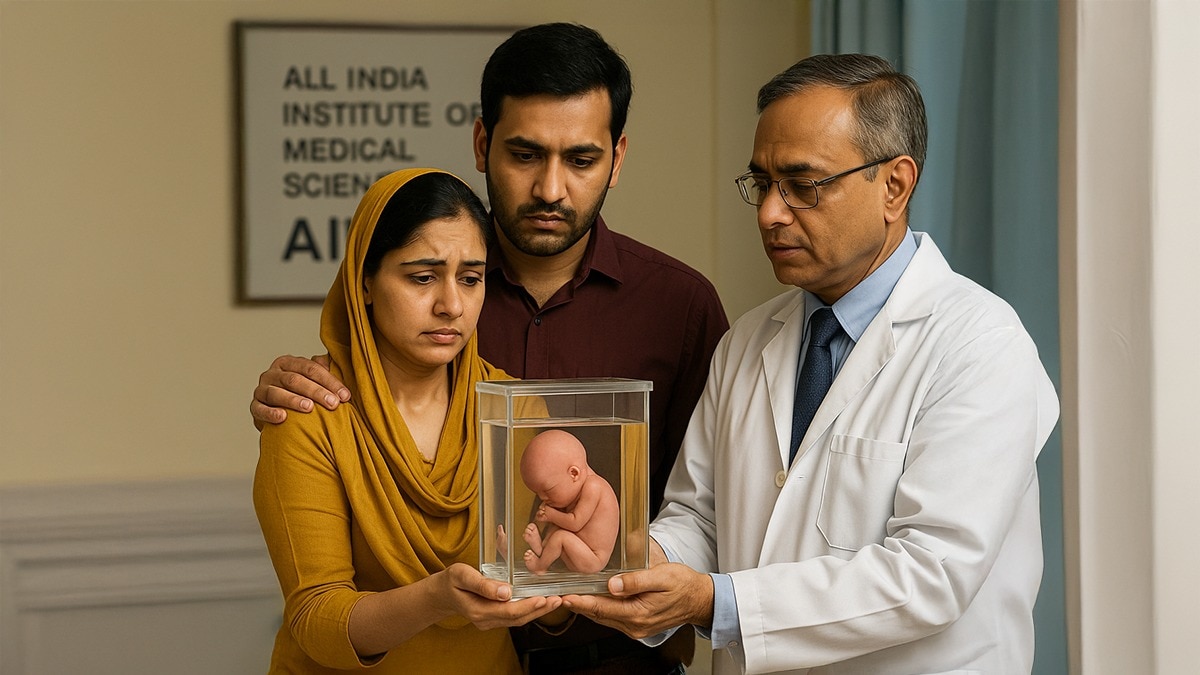 डॉक्टर बोले ट‍िश्यू रिसर्च में मिल सकता है नया रास्ता (एआई से जेनरेटेड तस्वीर)