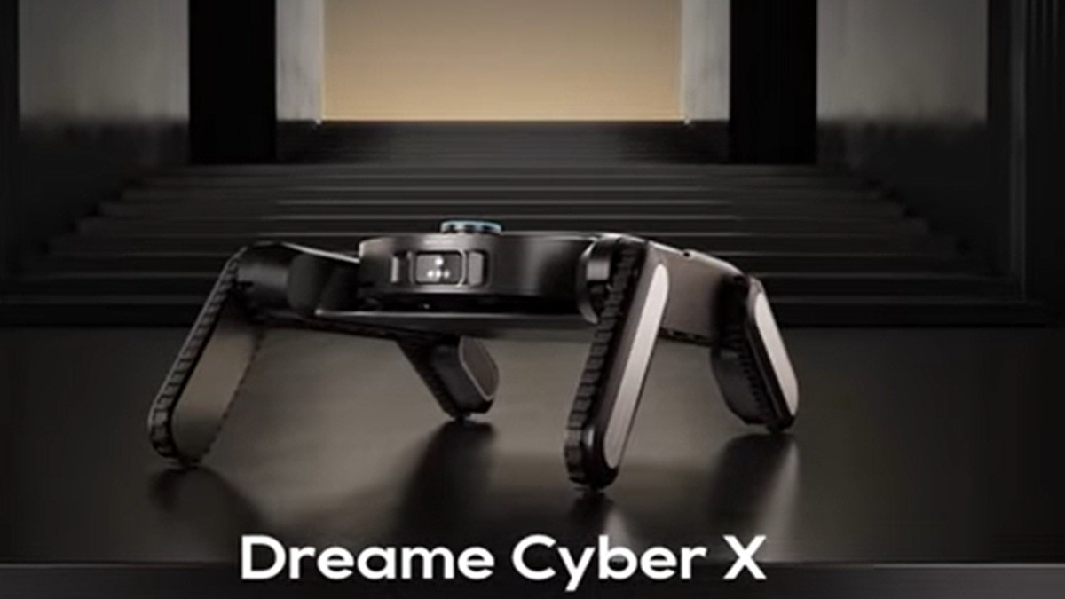 अब सीढ़िया भी चढ़ सकेगा Robot Vacuum, IFA 25 में Dreame ने किया अनवील