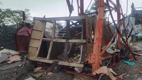 इस हादसे में छह लोगों की जान चली गई थी- (File Photo: ITG)