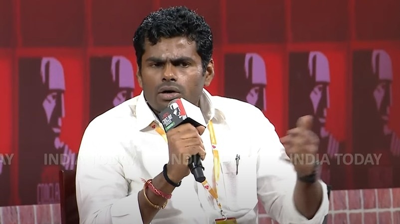 Annamalai calls BJP-AIADMK alliance pragmatic