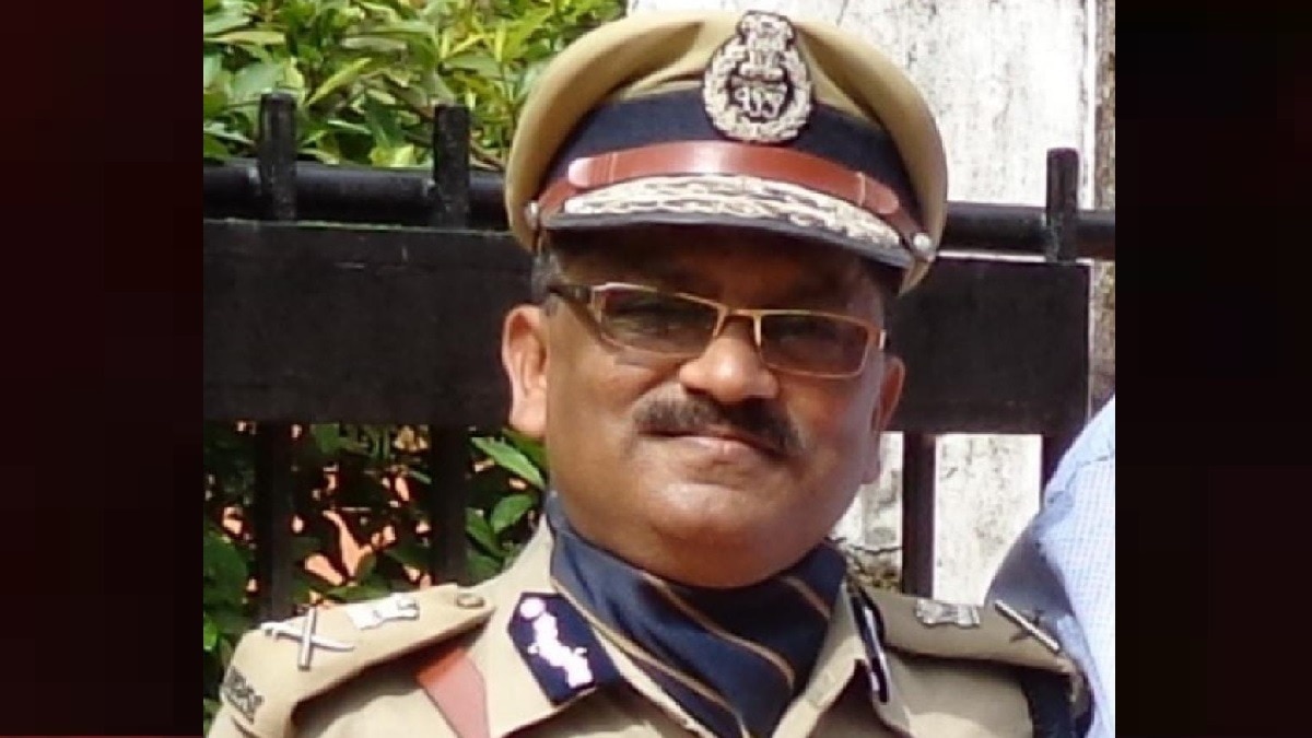 पूर्व पुलिस अधिकारी ने सीपी को एक पत्र भेजा है (फोटो-ITG)