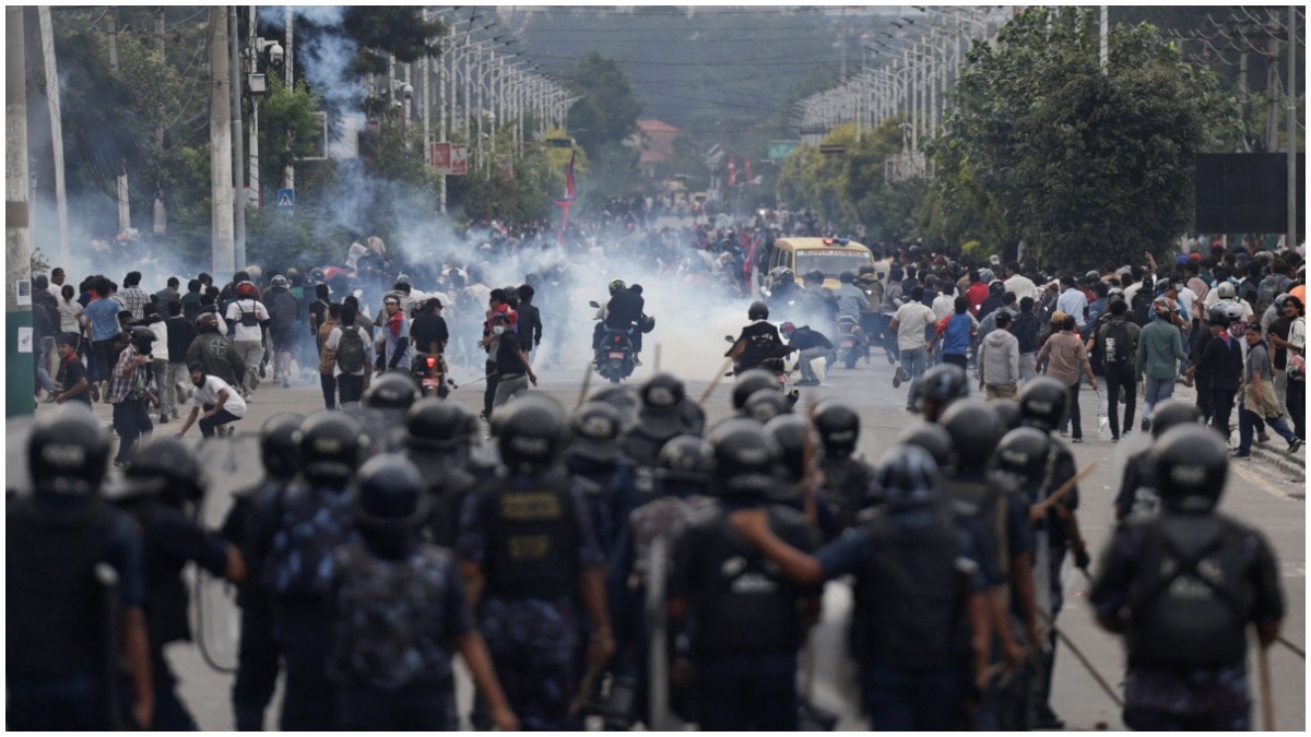  Sudan Gurang Nepal Gen Z Revolution Agaist