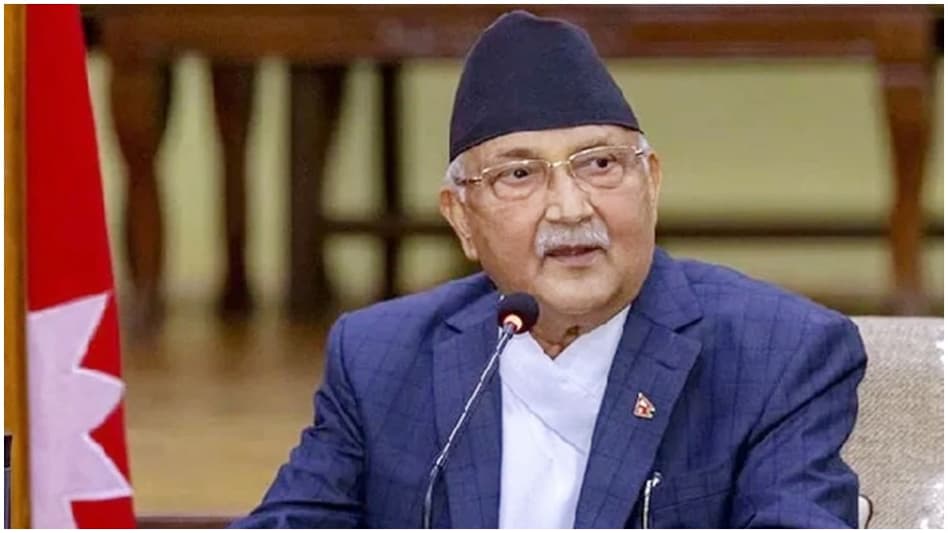 भले PM पद छोड़ना पड़े लेकिन सोशल मीडिया से बैन नहीं हटाऊंगा...', कैबिनेट बैठक में बोले केपी ओली - Nepal PM KP Sharma Oli says he will not lift ban on social