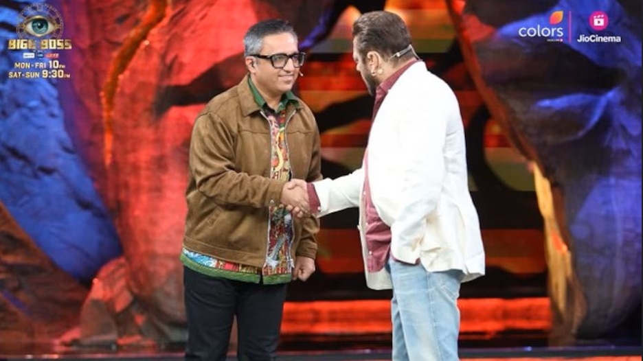 सलमान संग विवाद पर बोले अशनीर ग्रोवर (Photo: Instagram @colorstv)