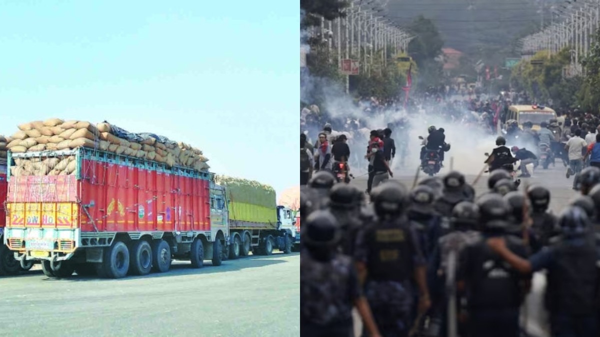 भारत से कई जरूरी सामान रोज भेजे जाते हैं नेपाल (Photo: File/Reuters)