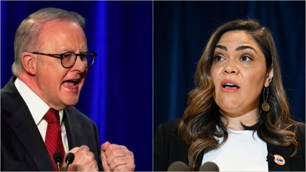 Anthony Albanese, Jacinta Nampijinpa Price