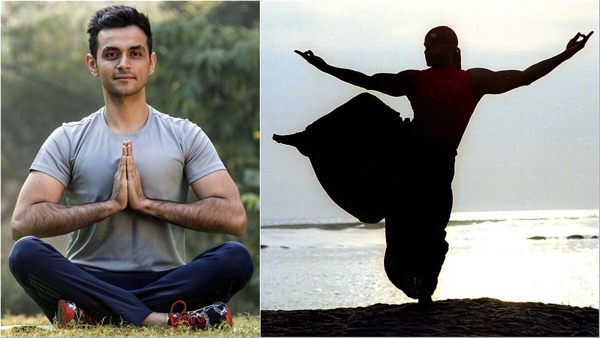 Exercise better than yoga