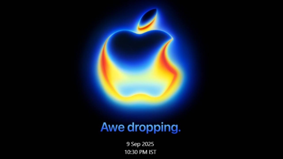 Apple Awe Dropping iPhone event