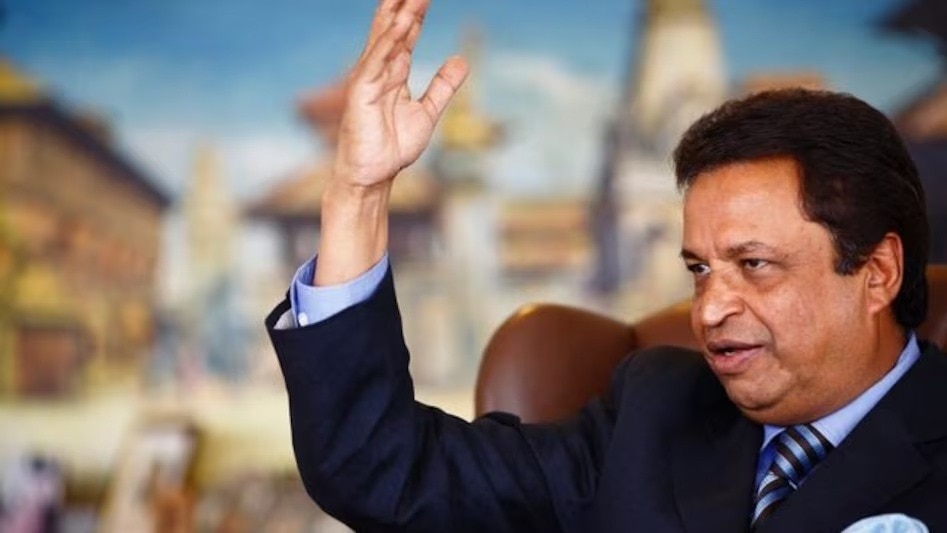 बिनोद चौधरी की ताज होटल ग्रुप में भी हिस्सेदारी है. (Photo: Reuters)