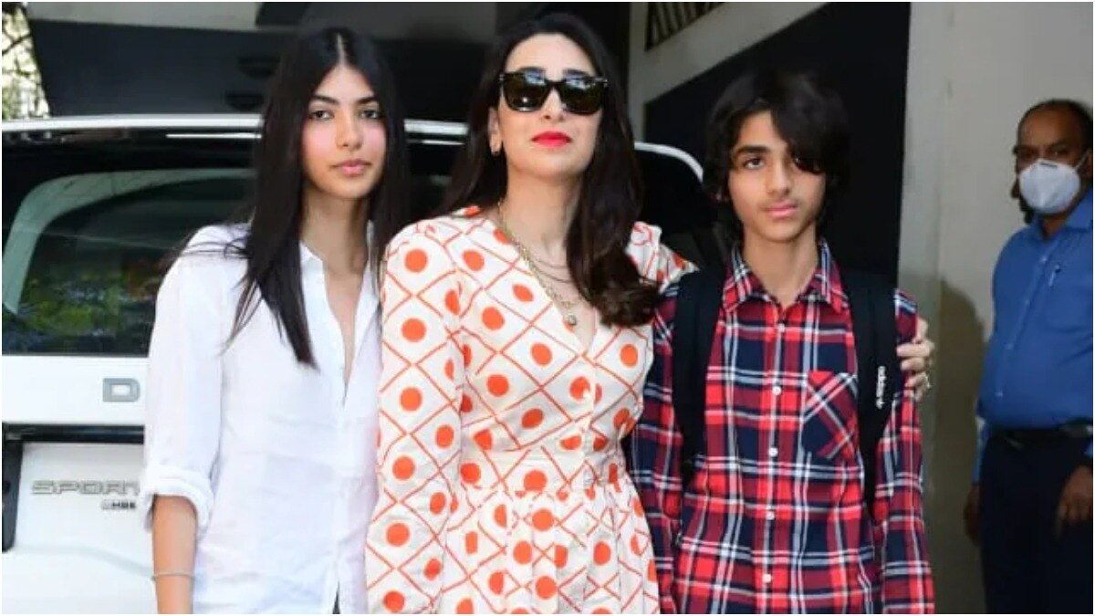 करिश्मा के बच्चों ने खटखटाया HC का दरवाजा (Photo: Yogen Shah)