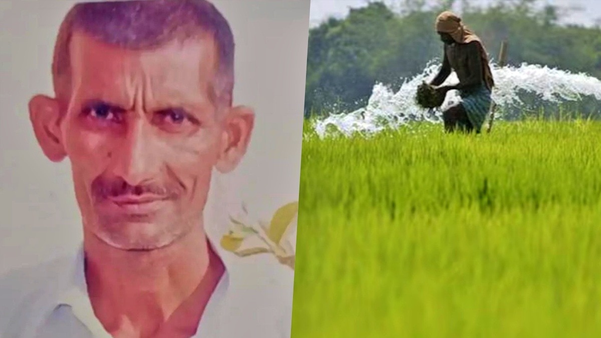 Farmer got a heart attack in field (Photo: ITG)