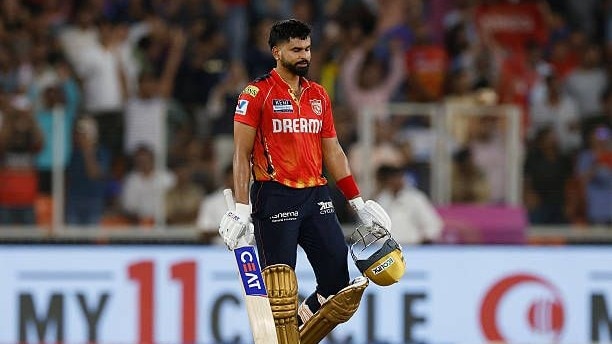 श्रेयस अय्यर एशिया कप टीम में नहीं हैं, इस बीच उन्होंने बड़ा खुलासा किया है. (Photo, Getty)