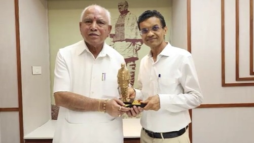  पर्यटन सुविधाओं की प्रशंसा की.(Photo: Brijesh Doshi/ITG)