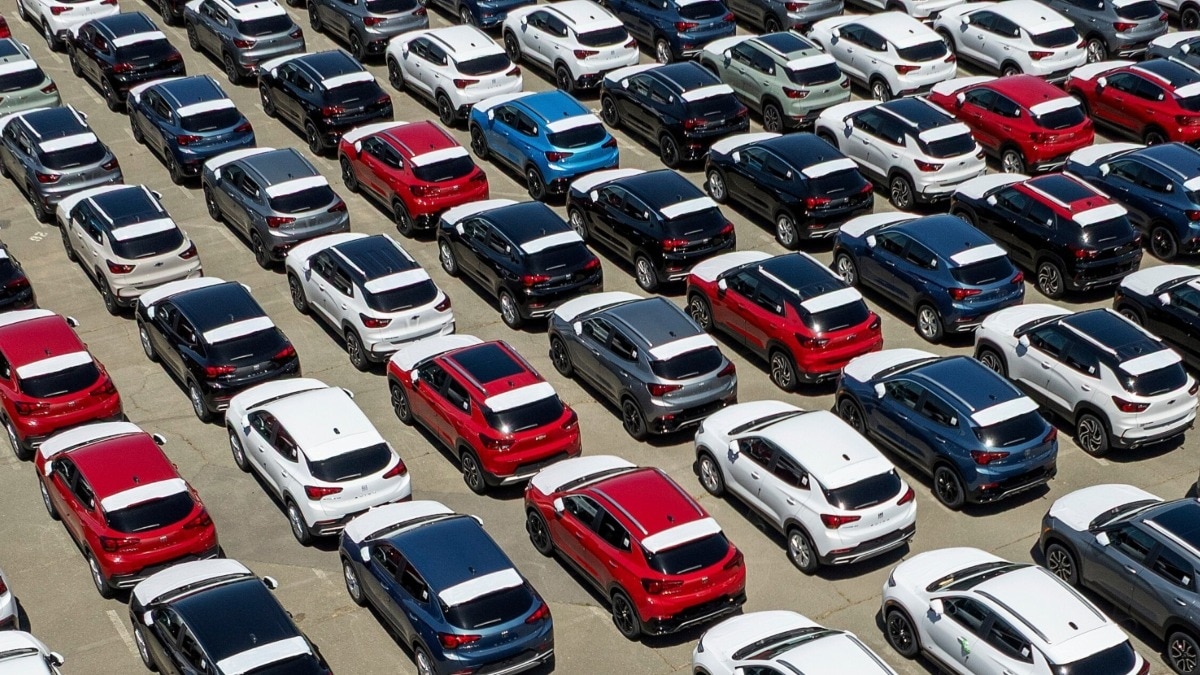 Car Rate after GST Reform