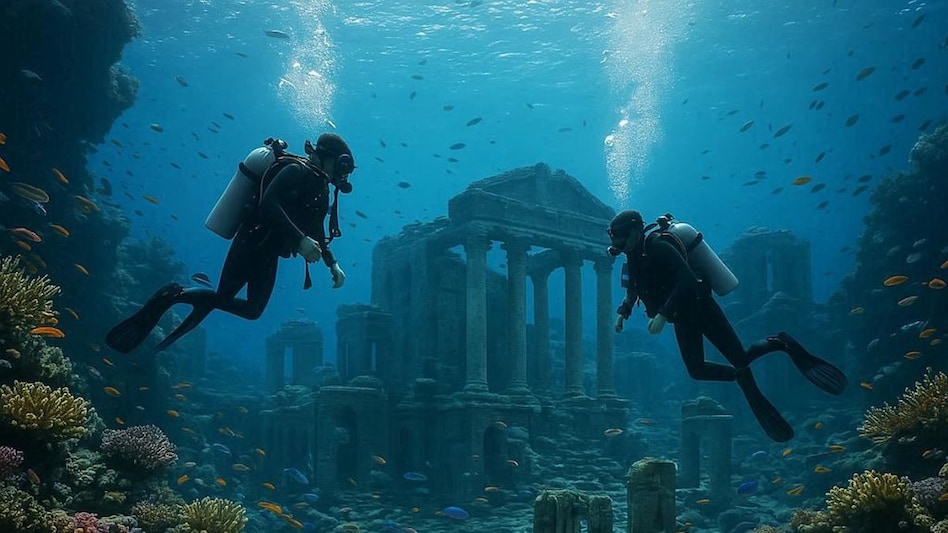 वो शहर, जो अब रहस्य बन गए... जहां कभी रहते थे हजारों लोग, अब पानी में 'गायब' हो गए! - lost underwater ancient cities global history archaeology discovery amnr - AajTak