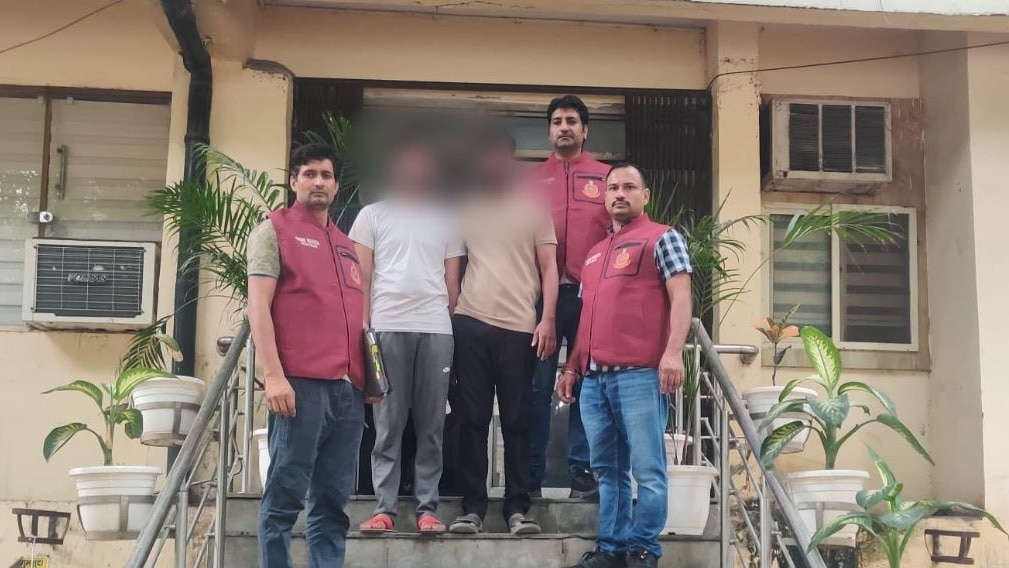 Drug Cartel Busted in Delhi