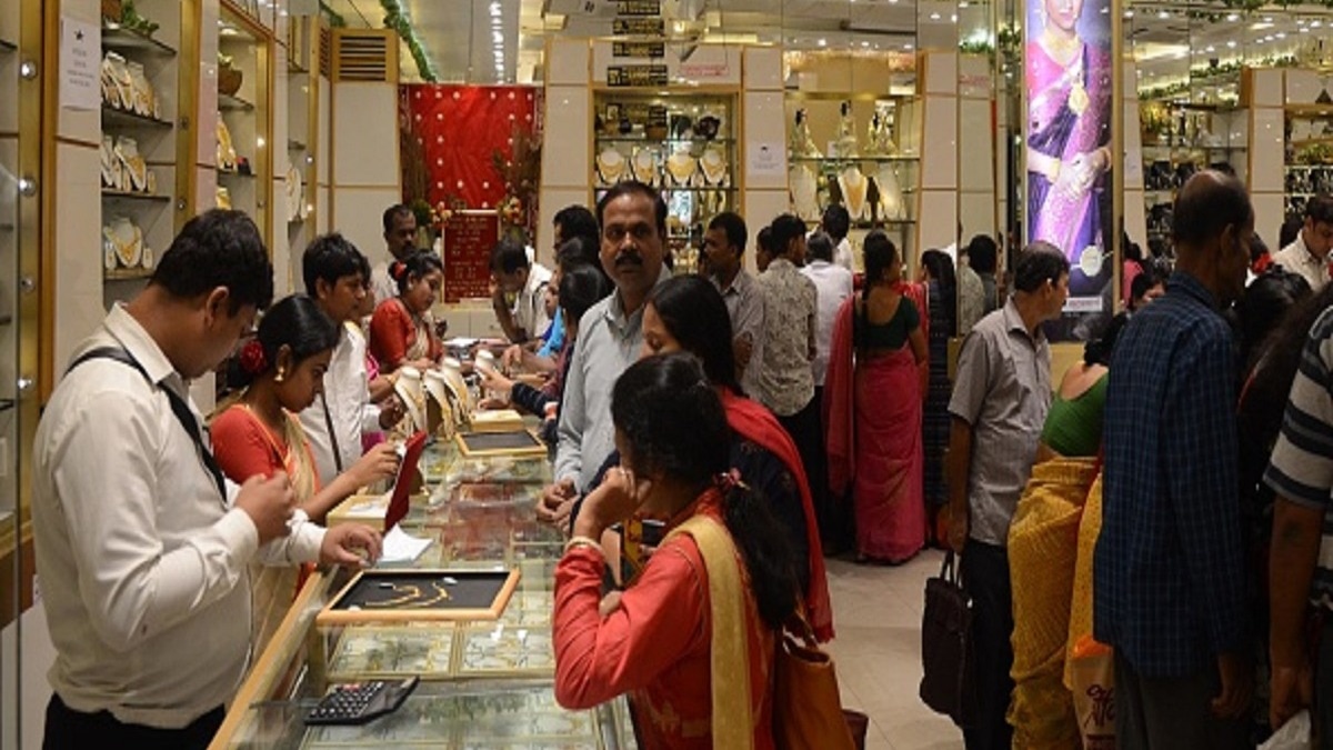 ज्वेलरी की मेकिंग चार्ज पर अलग से GST का नियम (Photo: File Getty)