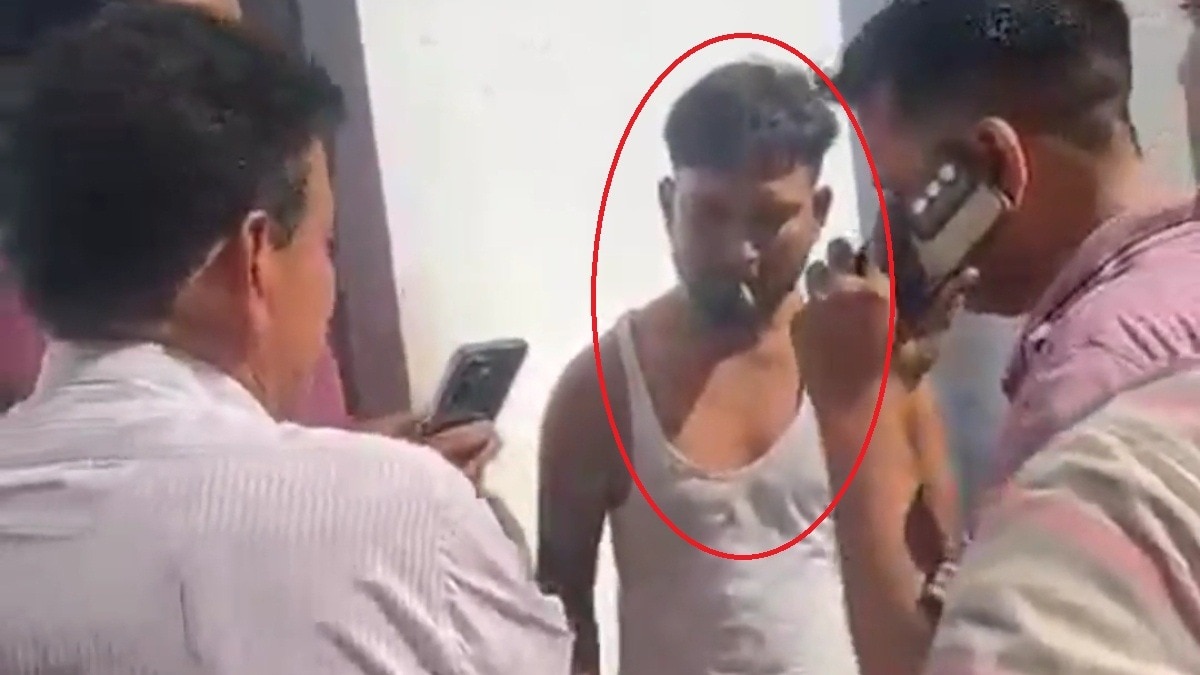 8 नामजद और 15–20 अज्ञात लोगों के खिलाफ FIR दर्ज.(Photo: Mukul Sharma/ITG)