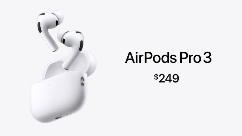 AirPods Pro 3