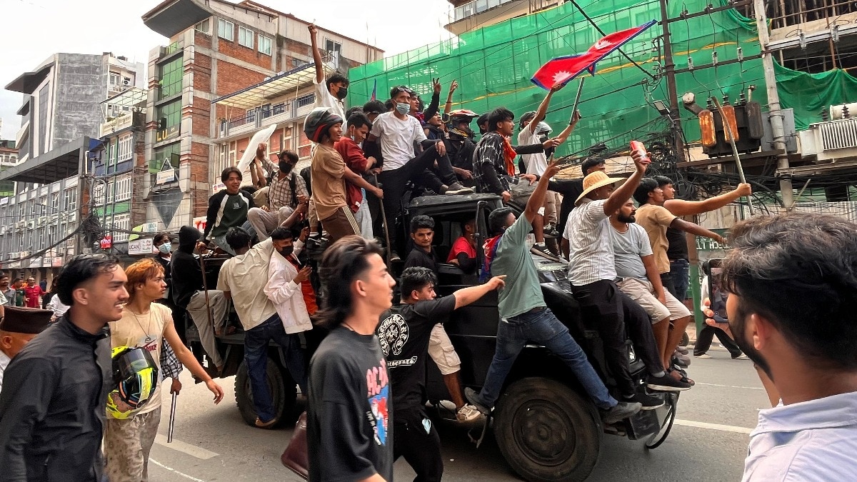 कैदी सामान भी साथ ले गए- (Photo: ITG)