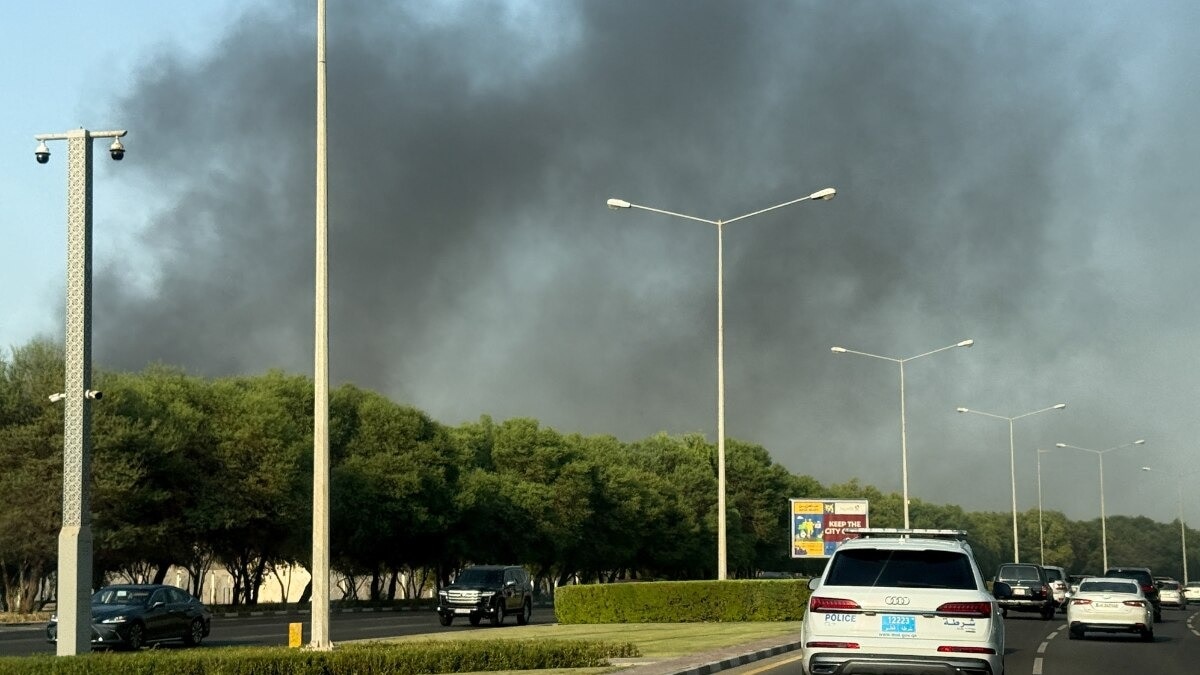 व्हाइट हाउस का दावा है कि ट्रंप ने अपने दूत को पहले ही कतर सरकार को आगाह करने का निर्देश दिया था और बाद में नेतन्याहू से बातचीत भी की. (Photo: ITG)