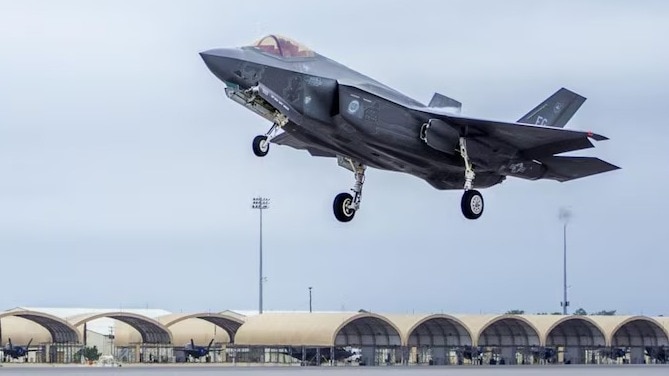 US F35