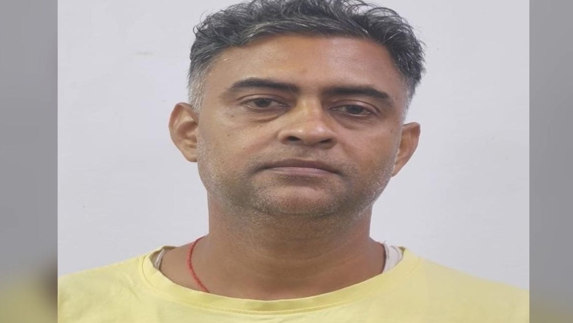 दिल्ली पुलिस के स्पेशल सेल ने प्रभात नाम के शख्स को गिरफ्तार किया है. (Photo- ITG)