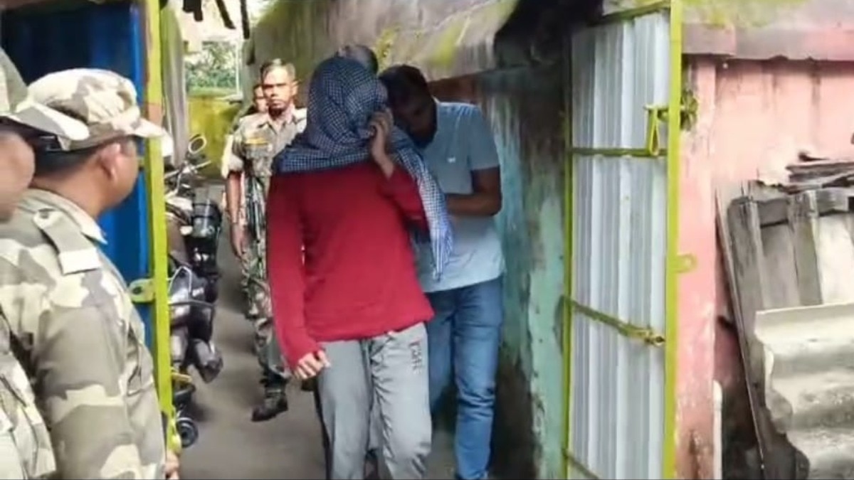 ISIS terrorist arrested from Ranchi