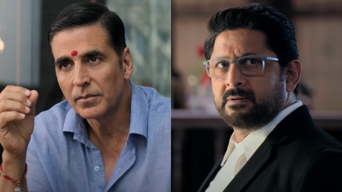 Akshay Kumar and Arshad Warsi starrer Jolly LLB 3