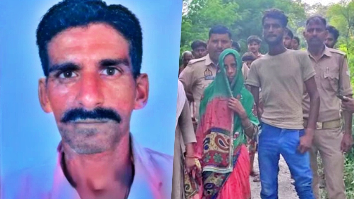 बहन को आए सपने के बाद कानपुर पुलिस की गिरफ्त में हत्यारोपी (Photo: Screengrab)