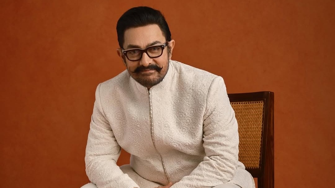 प्रोड्यूसर नहीं बनना चाहते थे आमिर खान (Photo: Instagram @aamirkhanproductions)