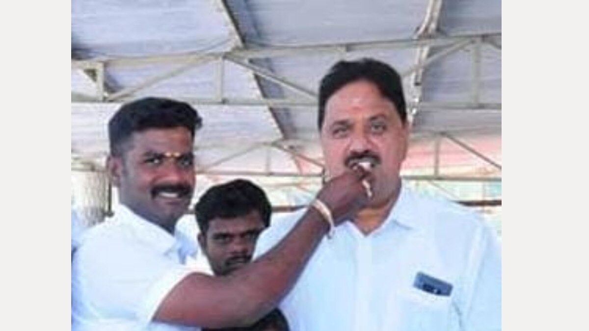  DMK विधायक का PA और एक अन्य शख्स गिरफ्तार