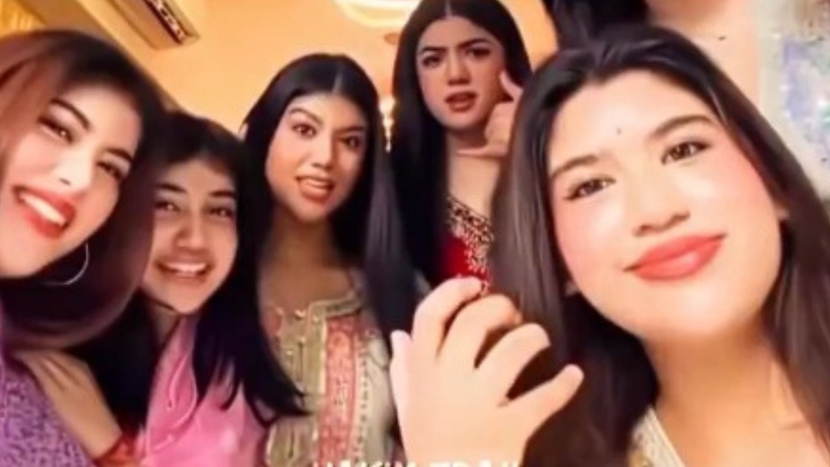 नेपाल में नेपो किड्स को लेकर युवाओं के बीच आक्रोश है. (Photo: X\@Baburam Dhakal)