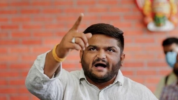 हार्दिक पर कई धाराओं में मामला दर्ज है. (File Photo: ITG)