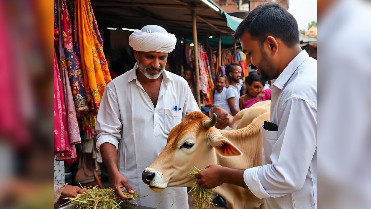 MP में होंगे प्रभात फेरी, श्रमदान और गौ सेवा जैसे कार्यक्रम. (Photo:AI-generated)