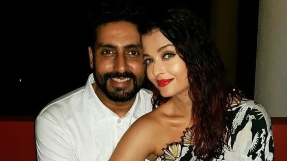 ऐश्वर्या के बाद अभिषेक बच्चन पहुंचे दिल्ली हाईकोर्ट (Photo: Instagram/@aishwaryaraibachchan_arb)