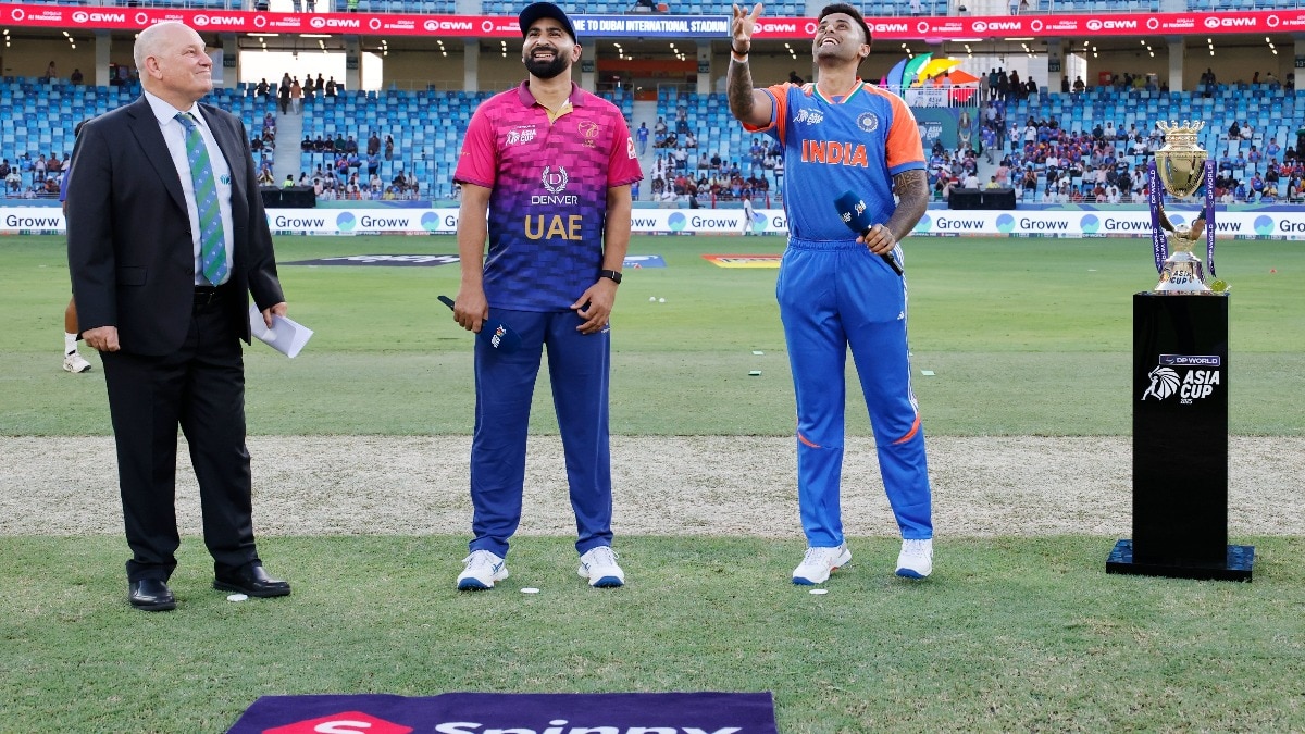 लगातार 15 हार के बाद भारत ने जीता टॉस (Photo: @BCCI)